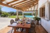 Villa in Puerto Pollensa - Villa Figueral Siller by JS Villas Villa in Puerto Pollensa - Villa Figueral Siller by JS Villas