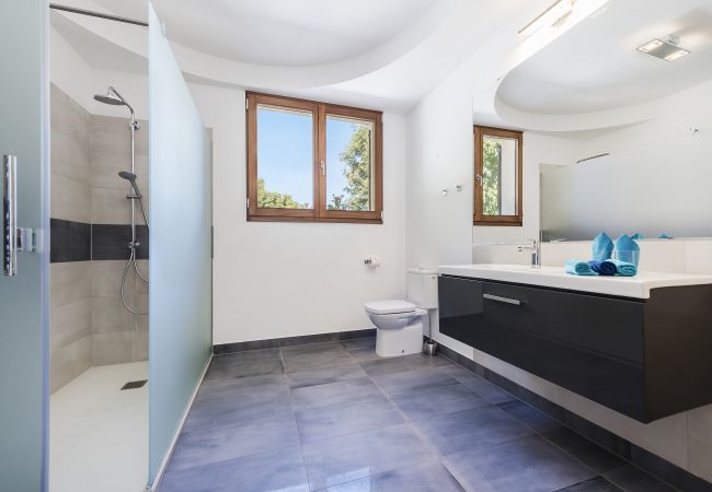 Villa in Port de Pollença - Villa Veloco heated pool&sauna by JS Villas Villa in Port de Pollença - Villa Veloco heated pool&sauna by JS Villas