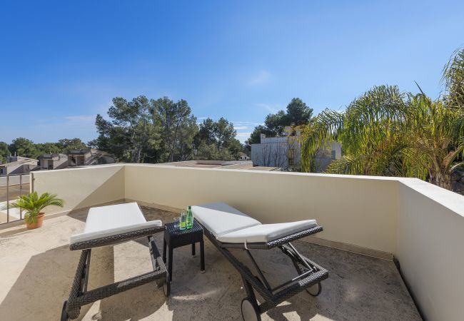 Villa in Port de Pollença - Villa Veloco heated pool&sauna by JS Villas Villa in Port de Pollença - Villa Veloco heated pool&sauna by JS Villas