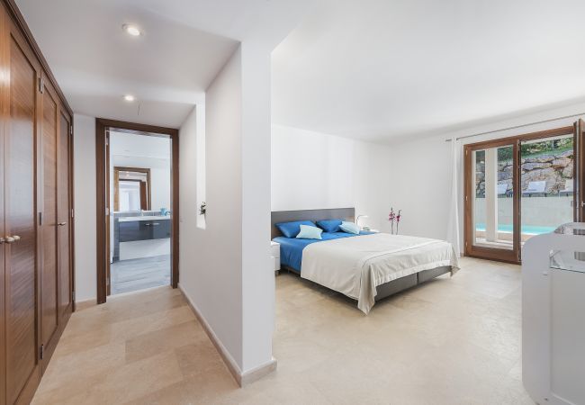 Villa in Port de Pollença - Villa Veloco heated pool&sauna by JS Villas Villa in Port de Pollença - Villa Veloco heated pool&sauna by JS Villas