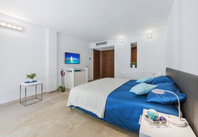 Villa in Port de Pollença - Villa Veloco heated pool&sauna by JS Villas Villa in Port de Pollença - Villa Veloco heated pool&sauna by JS Villas