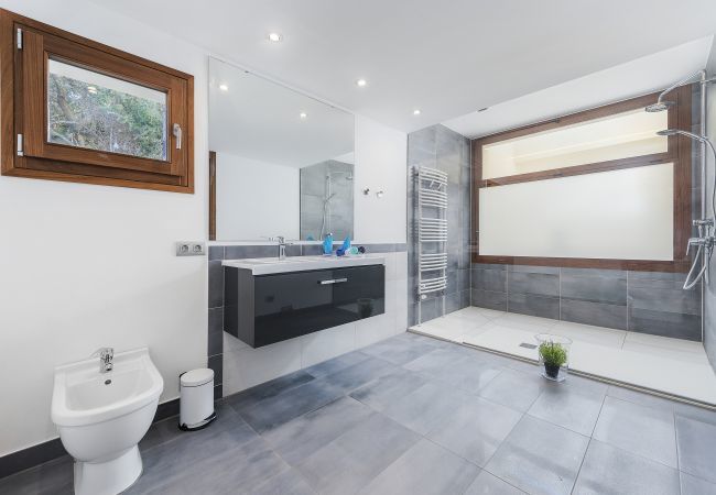 Villa in Port de Pollença - Villa Veloco heated pool&sauna by JS Villas Villa in Port de Pollença - Villa Veloco heated pool&sauna by JS Villas