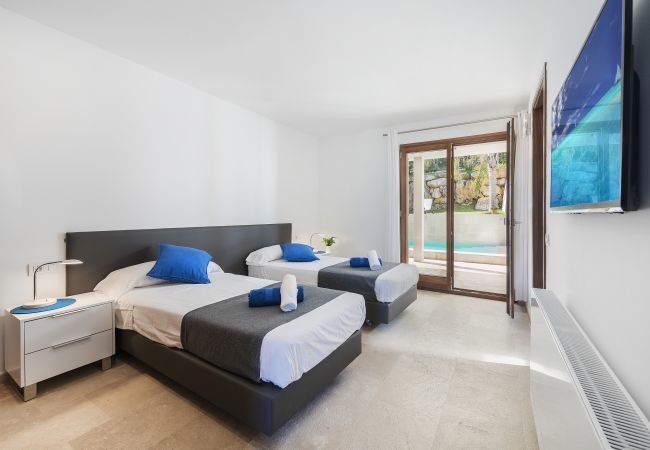 Villa in Port de Pollença - Villa Veloco heated pool&sauna by JS Villas Villa in Port de Pollença - Villa Veloco heated pool&sauna by JS Villas