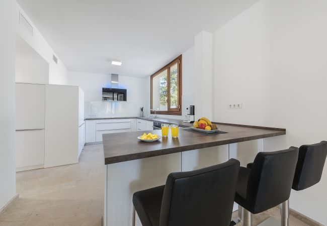 Villa in Port de Pollença - Villa Veloco heated pool&sauna by JS Villas Villa in Port de Pollença - Villa Veloco heated pool&sauna by JS Villas