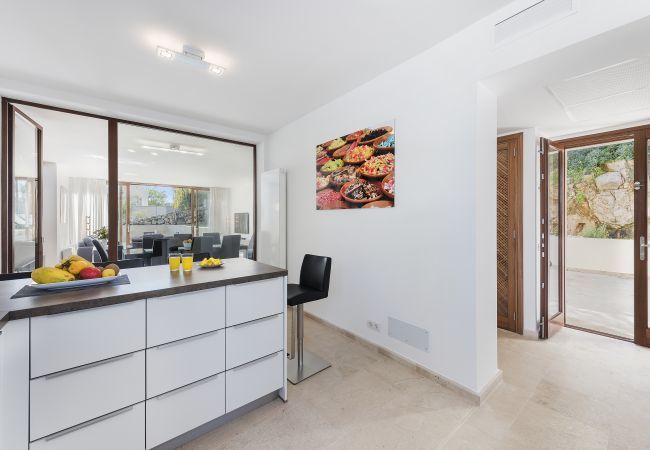 Villa in Port de Pollença - Villa Veloco heated pool&sauna by JS Villas Villa in Port de Pollença - Villa Veloco heated pool&sauna by JS Villas