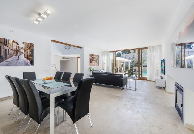 Villa in Port de Pollença - Villa Veloco heated pool&sauna by JS Villas Villa in Port de Pollença - Villa Veloco heated pool&sauna by JS Villas