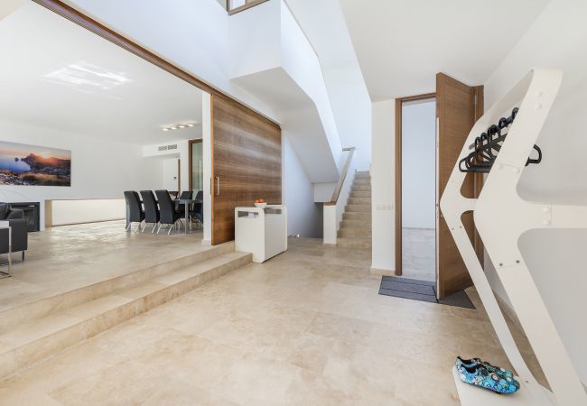 Villa in Port de Pollença - Villa Veloco heated pool&sauna by JS Villas Villa in Port de Pollença - Villa Veloco heated pool&sauna by JS Villas