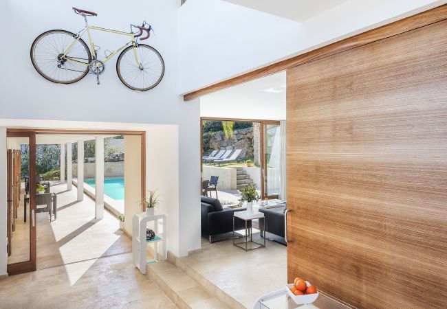 Villa in Port de Pollença - Villa Veloco heated pool&sauna by JS Villas Villa in Port de Pollença - Villa Veloco heated pool&sauna by JS Villas