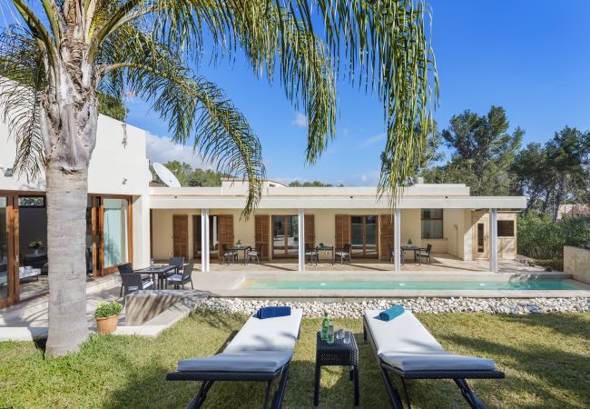 Villa in Port de Pollença - Villa Veloco heated pool&sauna by JS Villas Villa in Port de Pollença - Villa Veloco heated pool&sauna by JS Villas