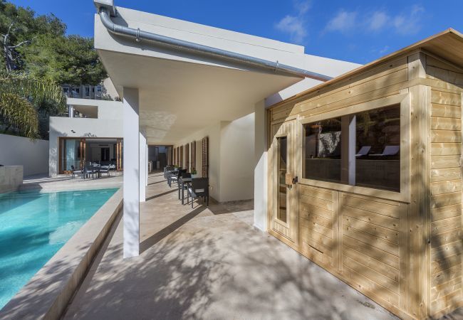 Villa in Port de Pollença - Villa Veloco heated pool&sauna by JS Villas Villa in Port de Pollença - Villa Veloco heated pool&sauna by JS Villas