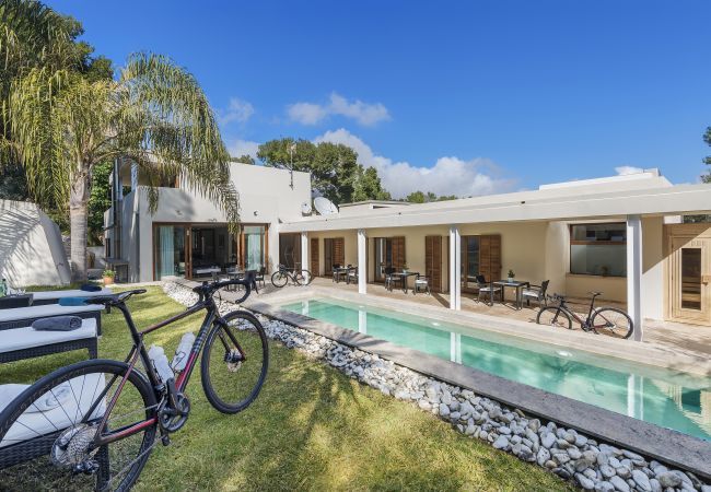 Villa in Port de Pollença - Villa Veloco heated pool&sauna by JS Villas Villa in Port de Pollença - Villa Veloco heated pool&sauna by JS Villas