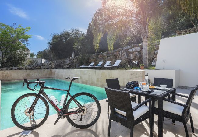 Villa in Port de Pollença - Villa Veloco heated pool&sauna by JS Villas Villa in Port de Pollença - Villa Veloco heated pool&sauna by JS Villas