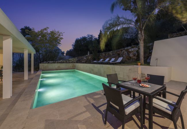 Villa in Port de Pollença - Villa Veloco heated pool&sauna by JS Villas Villa in Port de Pollença - Villa Veloco heated pool&sauna by JS Villas