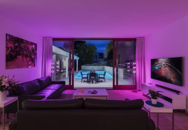 Villa in Port de Pollença - Villa Veloco heated pool&sauna by JS Villas Villa in Port de Pollença - Villa Veloco heated pool&sauna by JS Villas