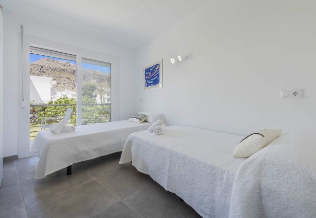 Apartment in Port de Pollença - Apt. Lauet 20m to beach by JS Villas Apartment in Port de Pollença - Apt. Lauet 20m to beach by JS Villas