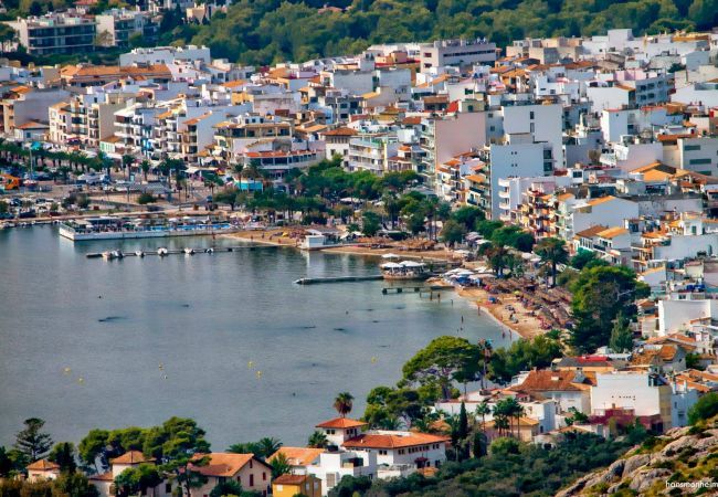 Apartment in Port de Pollença - Apt. Lauet 20m to beach by JS Villas Apartment in Port de Pollença - Apt. Lauet 20m to beach by JS Villas