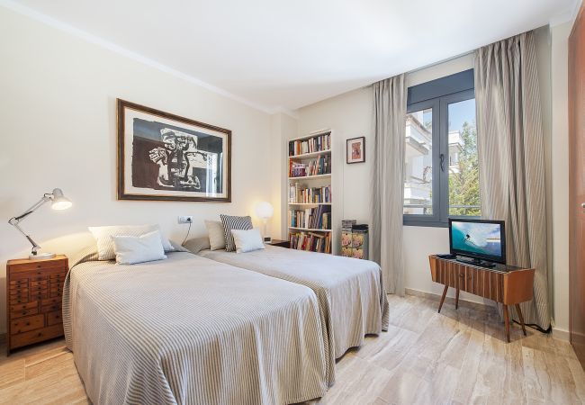 Apartment in Port de Pollença - Seafront Apt Vora Dor by JS Properties Apartment in Port de Pollença - Seafront Apt Vora Dor by JS Properties