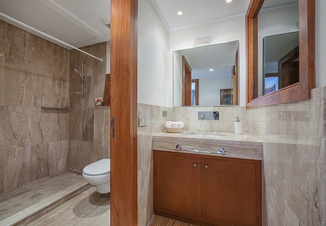 Apartment in Port de Pollença - Seafront Apt Vora Dor by JS Properties Apartment in Port de Pollença - Seafront Apt Vora Dor by JS Properties