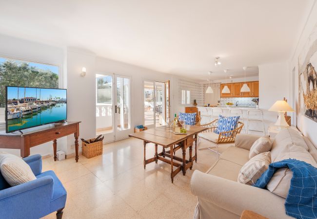 Apartment in Port de Pollença - Apt Faro pinewalk sea view by JS Villas Apartment in Port de Pollença - Apt Faro pinewalk sea view by JS Villas