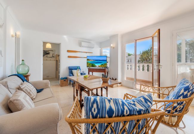 Apartment in Port de Pollença - Apt Faro pinewalk sea view by JS Villas Apartment in Port de Pollença - Apt Faro pinewalk sea view by JS Villas