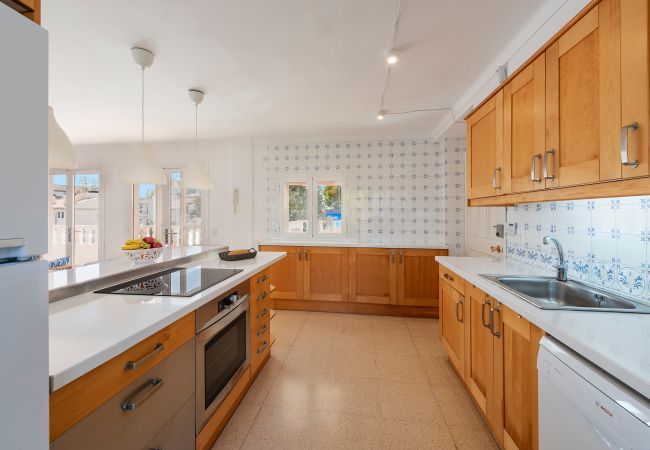 Apartment in Port de Pollença - Apt Faro pinewalk sea view by JS Villas Apartment in Port de Pollença - Apt Faro pinewalk sea view by JS Villas