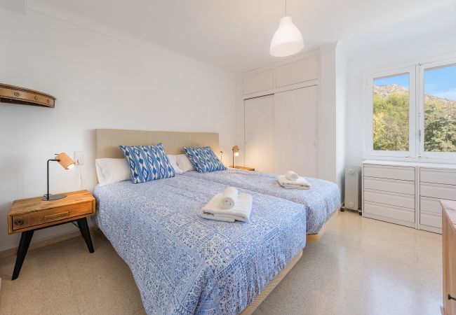 Apartment in Port de Pollença - Apt Faro pinewalk sea view by JS Villas Apartment in Port de Pollença - Apt Faro pinewalk sea view by JS Villas