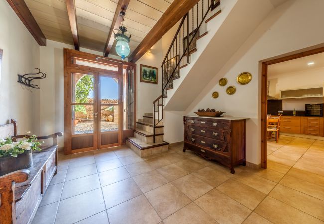 Villa in Pollensa / Pollença - Js Properties Finca el Pontarro stunning and large Villa in Pollensa / Pollença - Js Properties Finca el Pontarro stunning and large