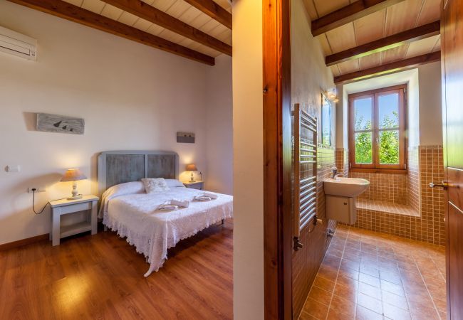 Villa in Pollensa / Pollença - Js Properties Finca el Pontarro stunning and large Villa in Pollensa / Pollença - Js Properties Finca el Pontarro stunning and large