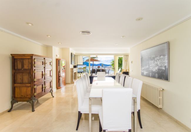 Apartment in Port de Pollença - Seafront Apt Acuario by JS Villas Apartment in Port de Pollença - Seafront Apt Acuario by JS Villas