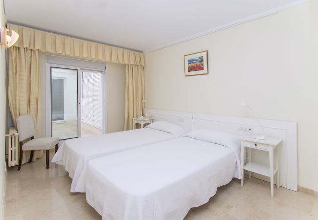 Apartment in Port de Pollença - Seafront Apt Acuario by JS Villas Apartment in Port de Pollença - Seafront Apt Acuario by JS Villas