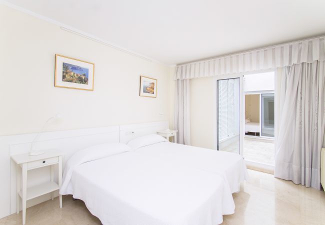 Apartment in Port de Pollença - Seafront Apt Acuario by JS Villas Apartment in Port de Pollença - Seafront Apt Acuario by JS Villas