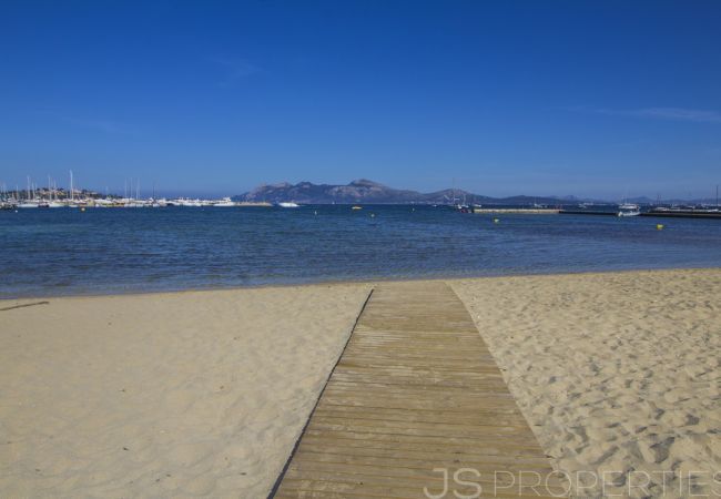 Apartment in Port de Pollença - Seafront Apt Acuario by JS Villas Apartment in Port de Pollença - Seafront Apt Acuario by JS Villas