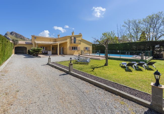 Villa in Port de Pollença - Villa Ocaso with private pool by JS Villas Villa in Port de Pollença - Villa Ocaso with private pool by JS Villas
