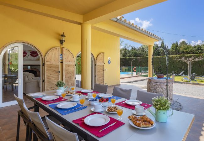 Villa in Port de Pollença - Villa Ocaso with private pool by JS Villas Villa in Port de Pollença - Villa Ocaso with private pool by JS Villas