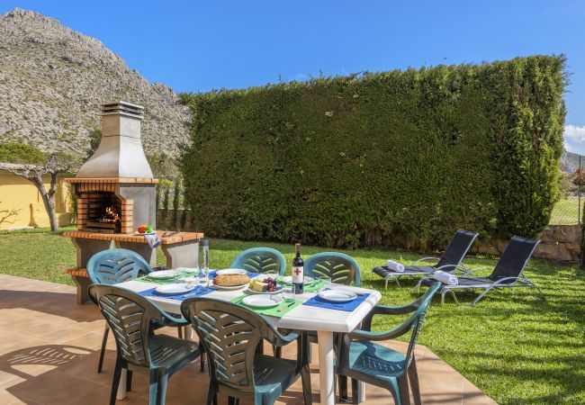 Villa in Port de Pollença - Villa Ocaso with private pool by JS Villas Villa in Port de Pollença - Villa Ocaso with private pool by JS Villas