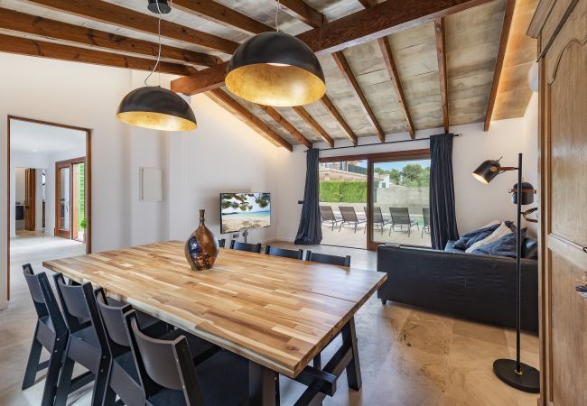 Villa in Port de Pollença - Villa Can Payeras by JS Villas Villa in Port de Pollença - Villa Can Payeras by JS Villas