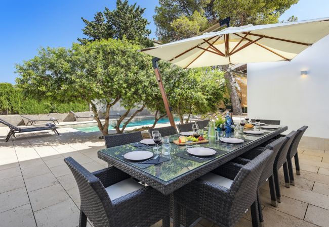 Villa in Port de Pollença - Villa Can Payeras by JS Villas Villa in Port de Pollença - Villa Can Payeras by JS Villas