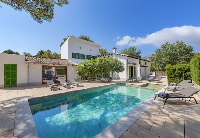 Villa in Port de Pollença - Villa Can Payeras by JS Villas Villa in Port de Pollença - Villa Can Payeras by JS Villas