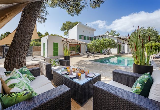 Villa in Port de Pollença - Villa Can Payeras by JS Villas Villa in Port de Pollença - Villa Can Payeras by JS Villas
