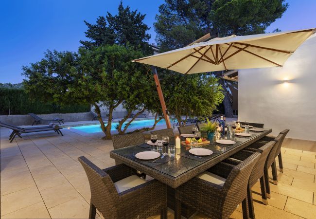 Villa in Port de Pollença - Villa Can Payeras by JS Villas Villa in Port de Pollença - Villa Can Payeras by JS Villas