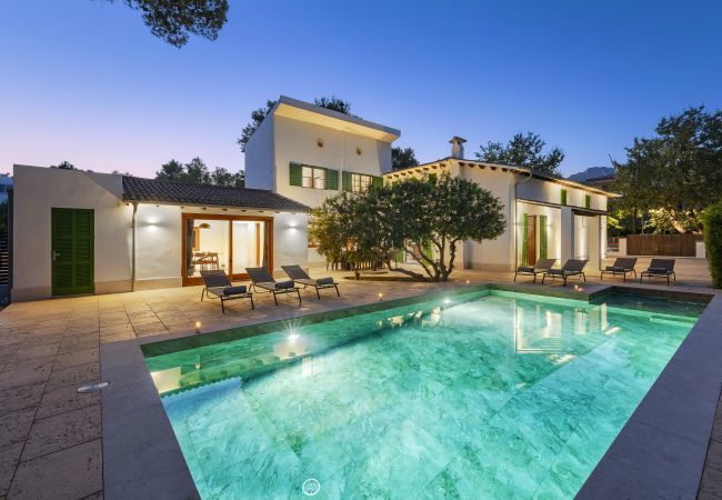 Villa in Port de Pollença - Villa Can Payeras by JS Villas Villa in Port de Pollença - Villa Can Payeras by JS Villas