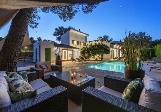 Villa in Port de Pollença - Villa Can Payeras by JS Villas Villa in Port de Pollença - Villa Can Payeras by JS Villas