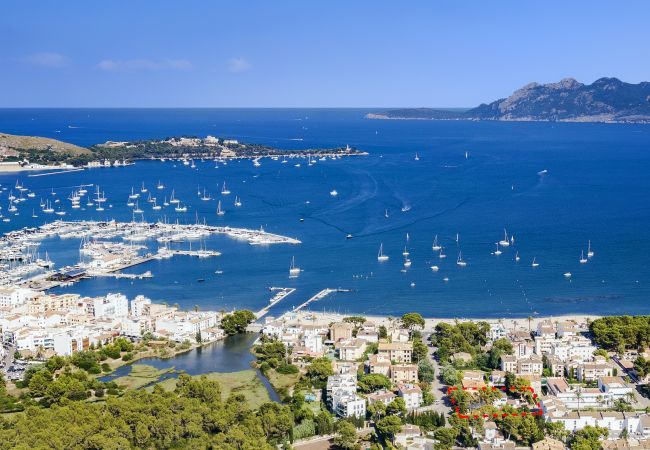 Villa in Port de Pollença - Villa Can Payeras by JS Villas Villa in Port de Pollença - Villa Can Payeras by JS Villas