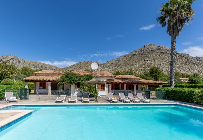 Villa in Port de Pollença - Villa Vora by JS Villas Villa in Port de Pollença - Villa Vora by JS Villas