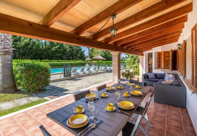 Villa in Port de Pollença - Villa Vora by JS Villas Villa in Port de Pollença - Villa Vora by JS Villas