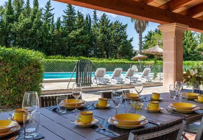 Villa in Port de Pollença - Villa Vora by JS Villas Villa in Port de Pollença - Villa Vora by JS Villas