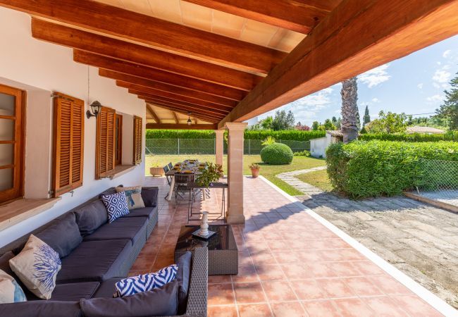 Villa in Port de Pollença - Villa Vora by JS Villas Villa in Port de Pollença - Villa Vora by JS Villas