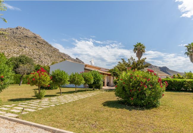 Villa in Port de Pollença - Villa Vora by JS Villas Villa in Port de Pollença - Villa Vora by JS Villas