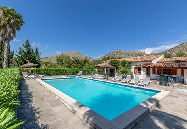 Villa in Port de Pollença - Villa Vora by JS Villas Villa in Port de Pollença - Villa Vora by JS Villas