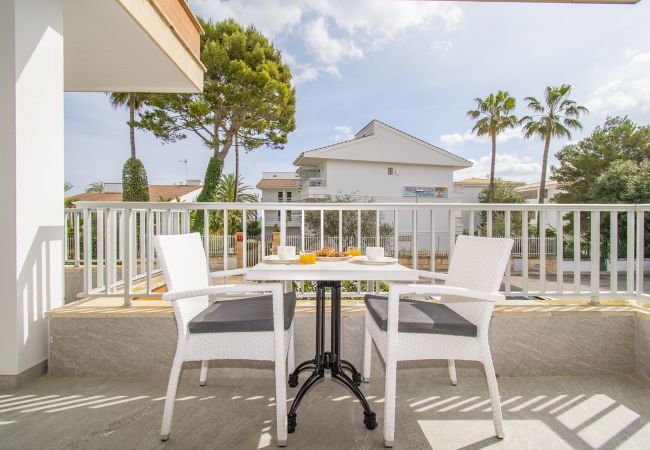 Apartment in Alcudia - Js Properties Apartment Roses monthly rental Apartment in Alcudia - Js Properties Apartment Roses monthly rental